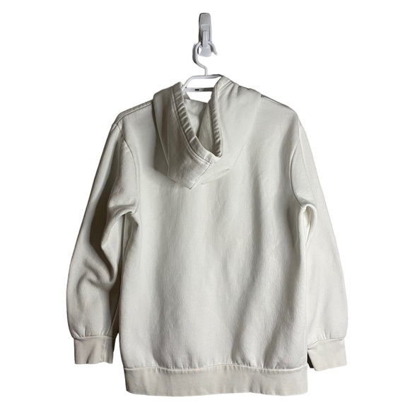 Crooks & Castles Men's White Graphic Sweatshirt Hoodie - Picture 8 of 11